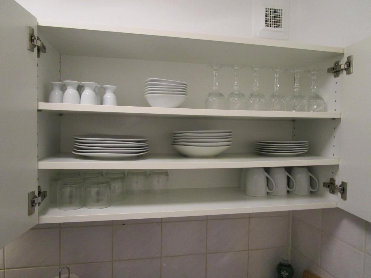 Ferienwohnung Dna FDH Exteriör bild