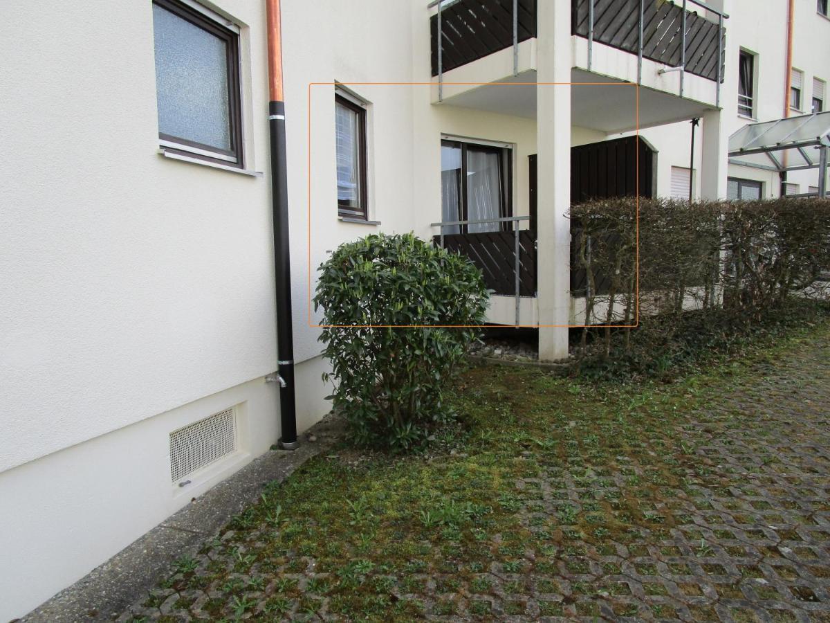 Ferienwohnung Dna FDH Exteriör bild