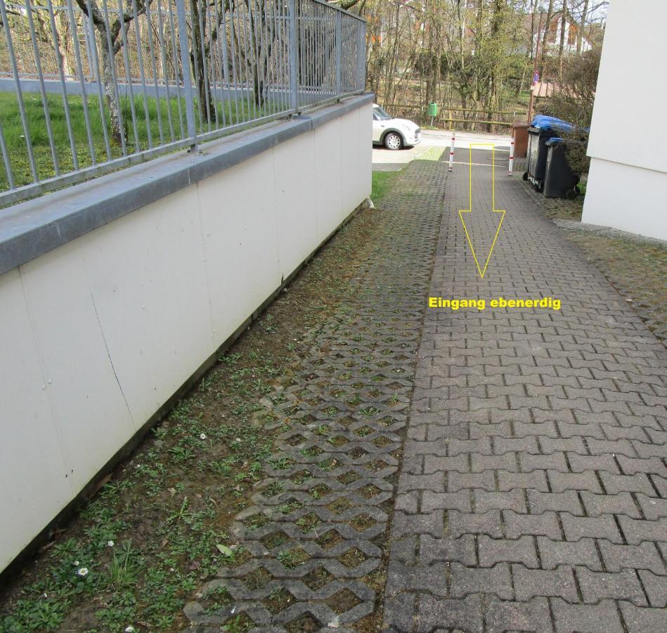 Ferienwohnung Dna FDH Exteriör bild