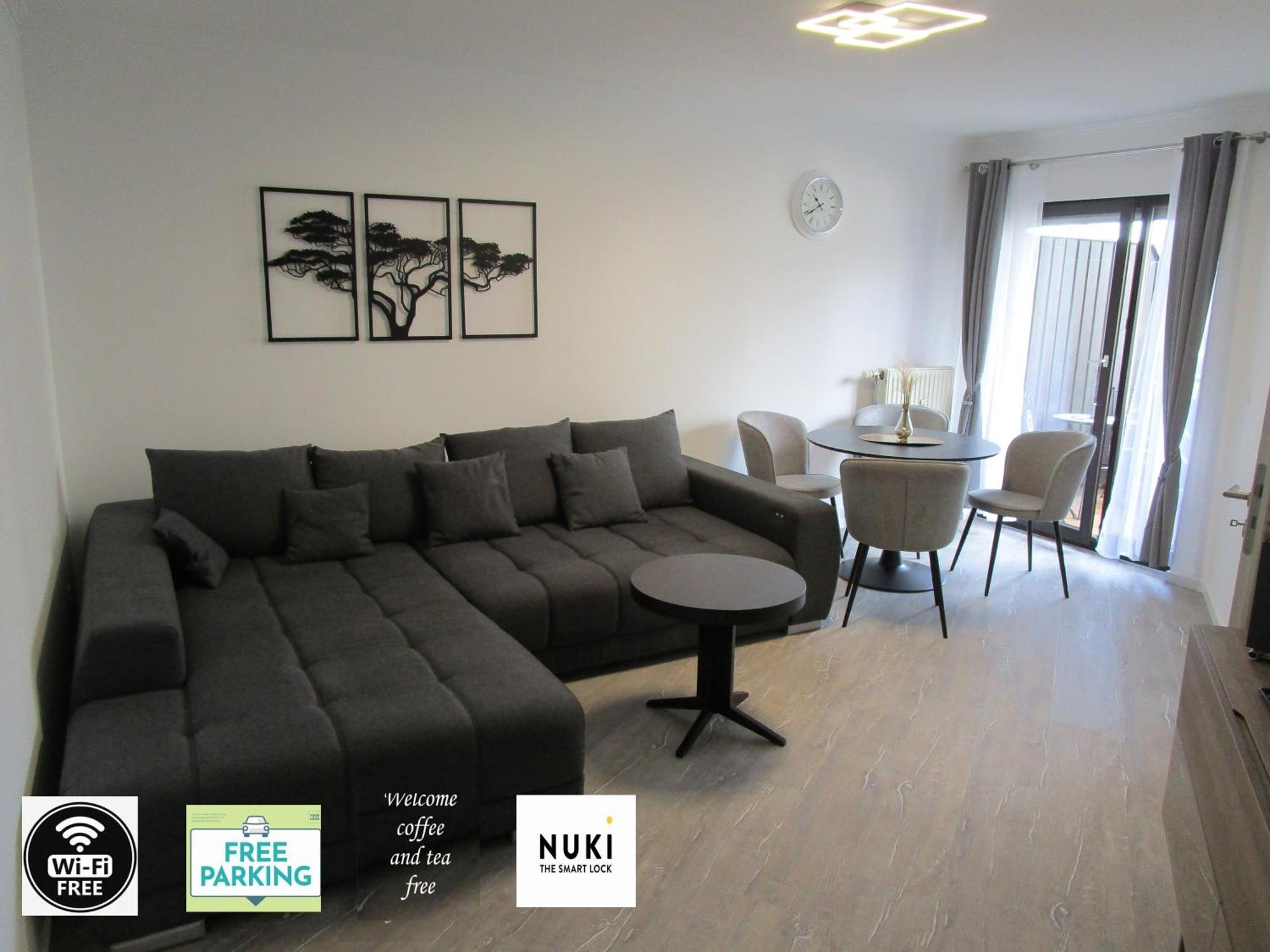 Ferienwohnung Dna FDH Exteriör bild