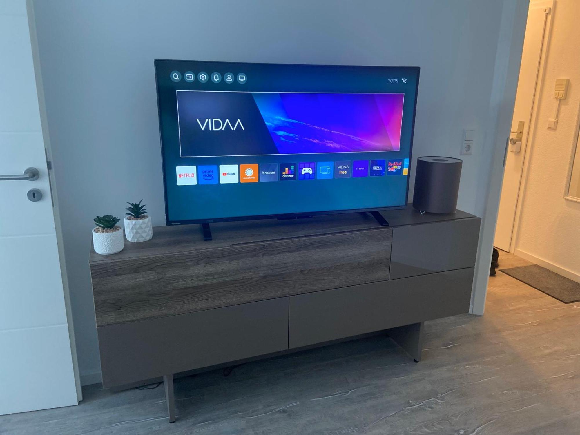Ferienwohnung Dna FDH Exteriör bild